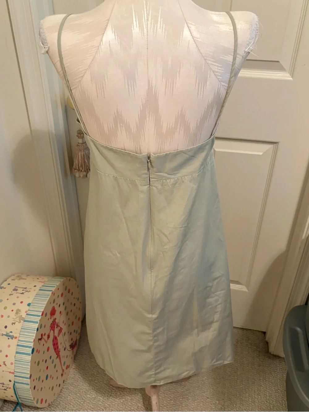 J. Crew tan  Slip Dress - Women size 10 new $139